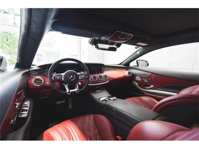 2019 Mercedes-BENZ S-CLASS 照片 8
