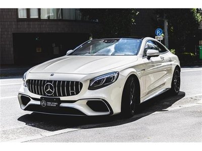 2019 Mercedes-BENZ S-CLASS 缩略图 16