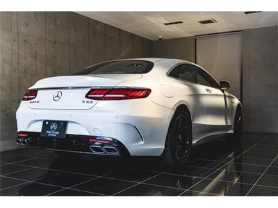 2019 Mercedes-BENZ S-CLASS 照片 4