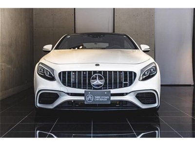 2019 Mercedes-BENZ S-CLASS 照片 2