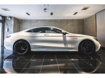 2019 Mercedes-BENZ S-CLASS 照片 3