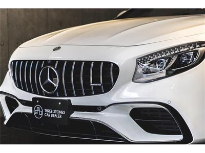 2019 Mercedes-BENZ S-CLASS 照片 6