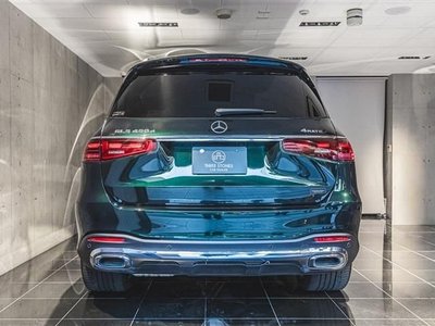 MERCEDES-BENZ GLS - 4