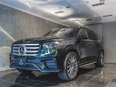 MERCEDES-BENZ GLS - 1