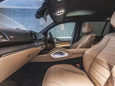 MERCEDES-BENZ GLS - 8