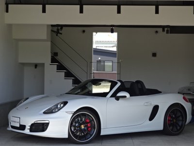صورة 3 لـ 2013 Porsche BOXSTER