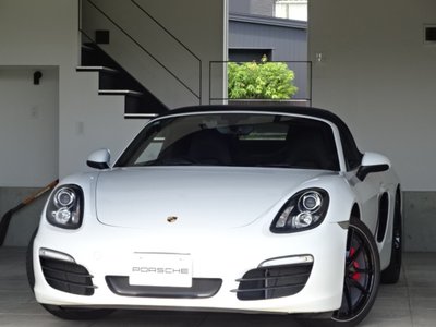 صورة 1 لـ 2013 Porsche BOXSTER