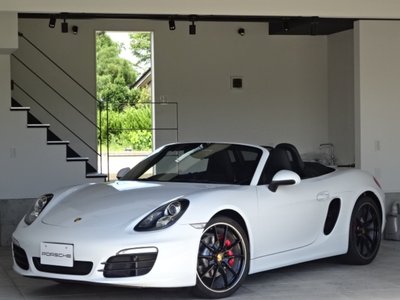 صورة 2 لـ 2013 Porsche BOXSTER