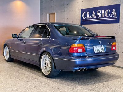 BMW ALPINA B10 - 6