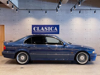 BMW ALPINA B10 - 8