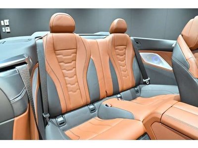 2021 BMW 8 SERIES CABRIOLET 缩略图 18