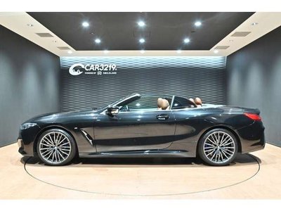2021 BMW 8 SERIES CABRIOLET 缩略图 11