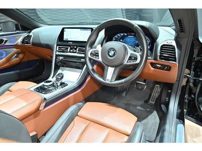 2021 BMW 8 SERIES CABRIOLET 缩略图 30