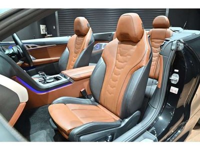 BMW 8 SERIES CABRIOLET - 3
