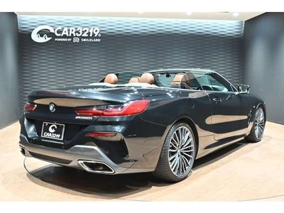 BMW 8 SERIES CABRIOLET - 5