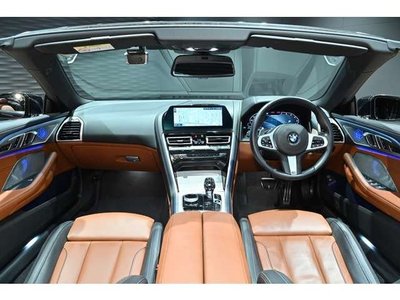 2021 BMW 8 SERIES CABRIOLET 缩略图 19