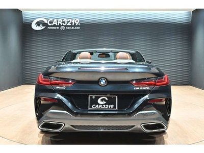 BMW 8 SERIES CABRIOLET - 7