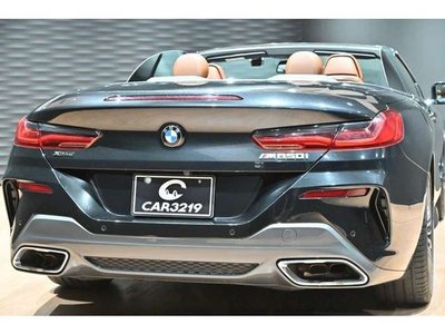 2021 BMW 8 SERIES CABRIOLET 缩略图 26