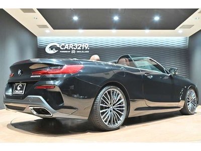 2021 BMW 8 SERIES CABRIOLET 缩略图 52