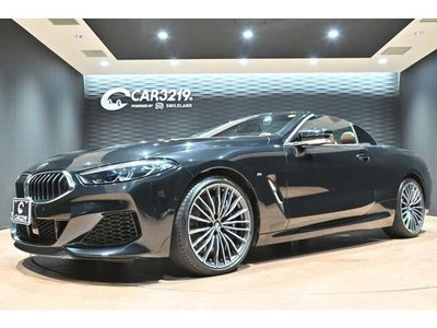2021 BMW 8 SERIES CABRIOLET 缩略图 53