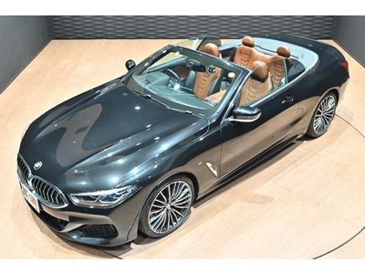 BMW 8 SERIES CABRIOLET - 8