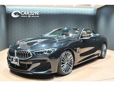 BMW 8 SERIES CABRIOLET - 1