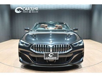 BMW 8 SERIES CABRIOLET - 6