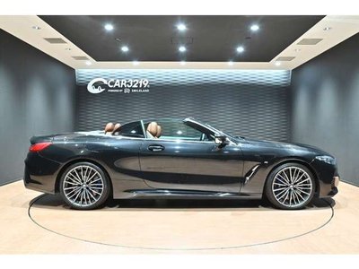BMW 8 SERIES CABRIOLET - 10