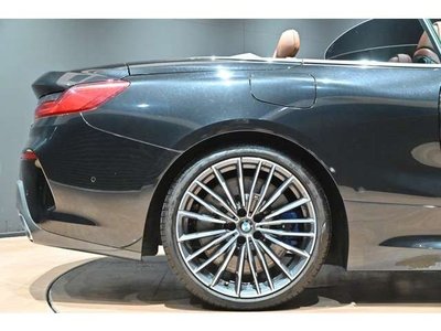 2021 BMW 8 SERIES CABRIOLET 缩略图 21