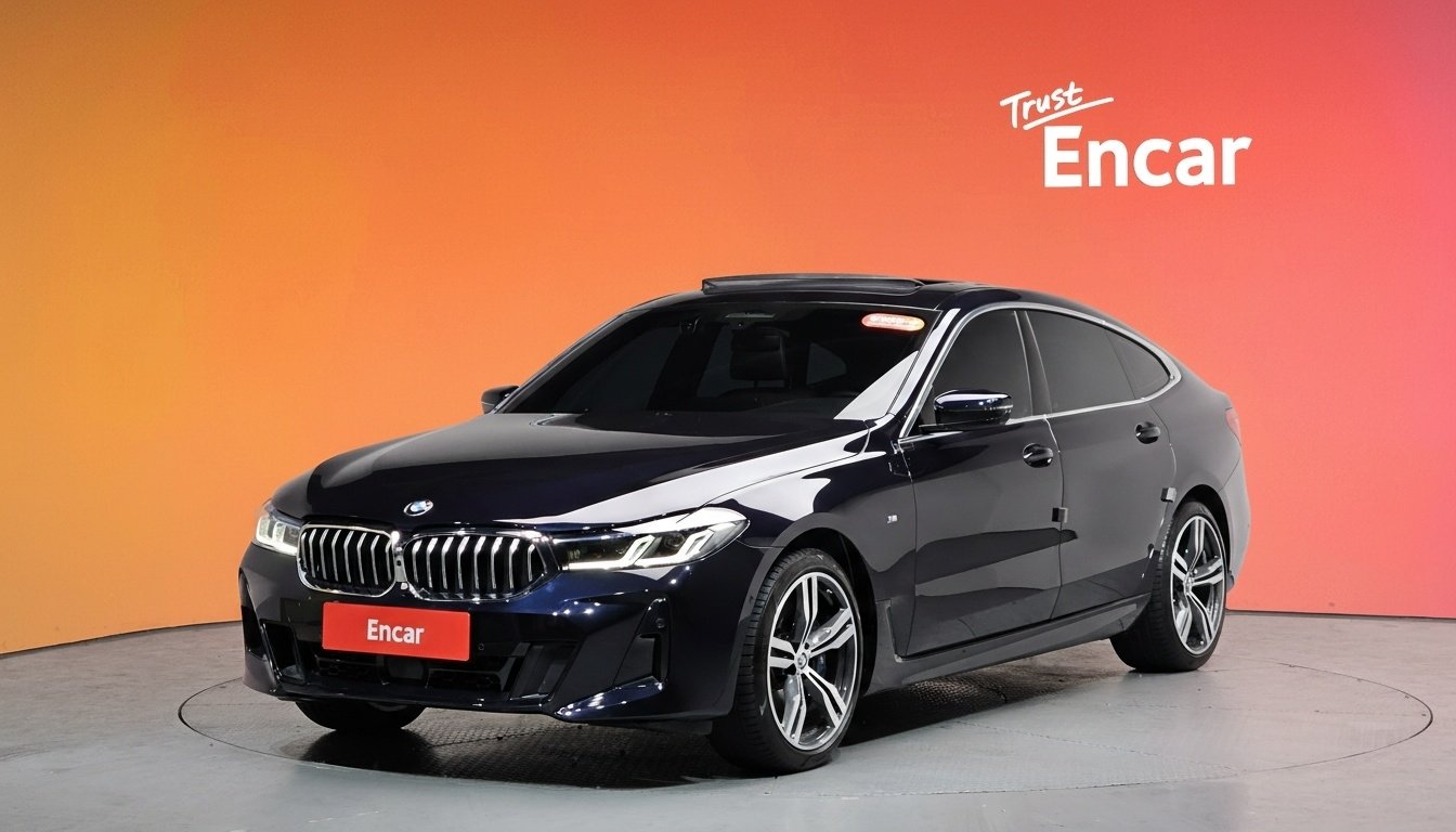 BMW 6 SERIES GT - View 1