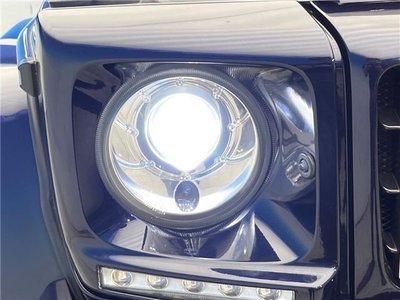 2016 Mercedes-BENZ G-CLASS 照片 8