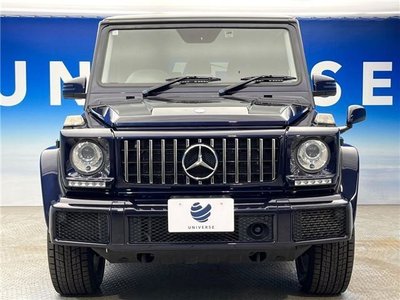 2016 Mercedes-BENZ G-CLASS 缩略图 21