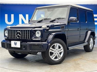2016 Mercedes-BENZ G-CLASS 照片 1