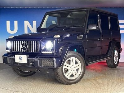 2016 Mercedes-BENZ G-CLASS 照片 6