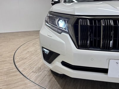 2021 Toyota LAND CRUISER PRADO — миниатюра 69
