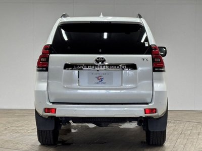 2021 Toyota LAND CRUISER PRADO — миниатюра 28