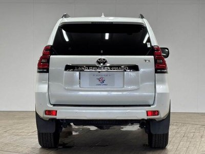 2021 Toyota LAND CRUISER PRADO — миниатюра 16