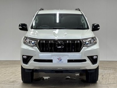 2021 Toyota LAND CRUISER PRADO — миниатюра 27