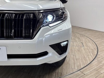 2021 Toyota LAND CRUISER PRADO — миниатюра 72