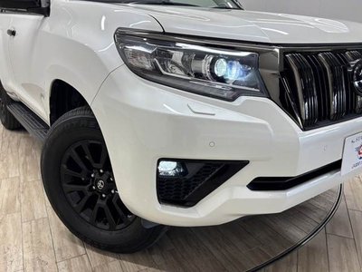 2021 Toyota LAND CRUISER PRADO — миниатюра 20