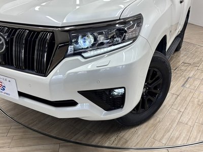 2021 Toyota LAND CRUISER PRADO — миниатюра 73