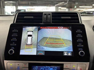 2021 Toyota LAND CRUISER PRADO — миниатюра 36