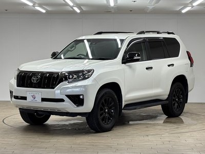 2021 Toyota LAND CRUISER PRADO — миниатюра 30