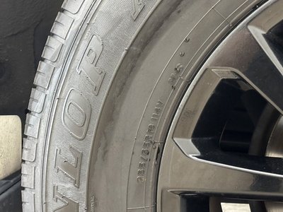 2021 Toyota LAND CRUISER PRADO — миниатюра 23