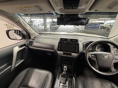 2021 Toyota LAND CRUISER PRADO — миниатюра 60