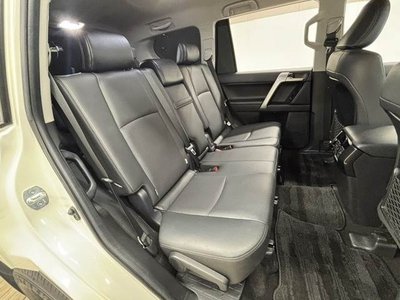2021 Toyota LAND CRUISER PRADO — миниатюра 11