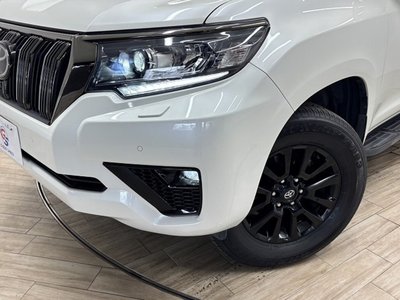 2021 Toyota LAND CRUISER PRADO — миниатюра 74