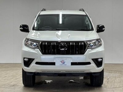 2021 Toyota LAND CRUISER PRADO — миниатюра 15