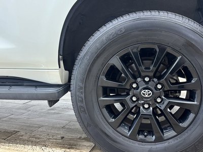 2021 Toyota LAND CRUISER PRADO — миниатюра 22