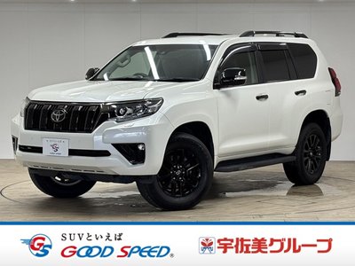 2021 Toyota LAND CRUISER PRADO — миниатюра 75